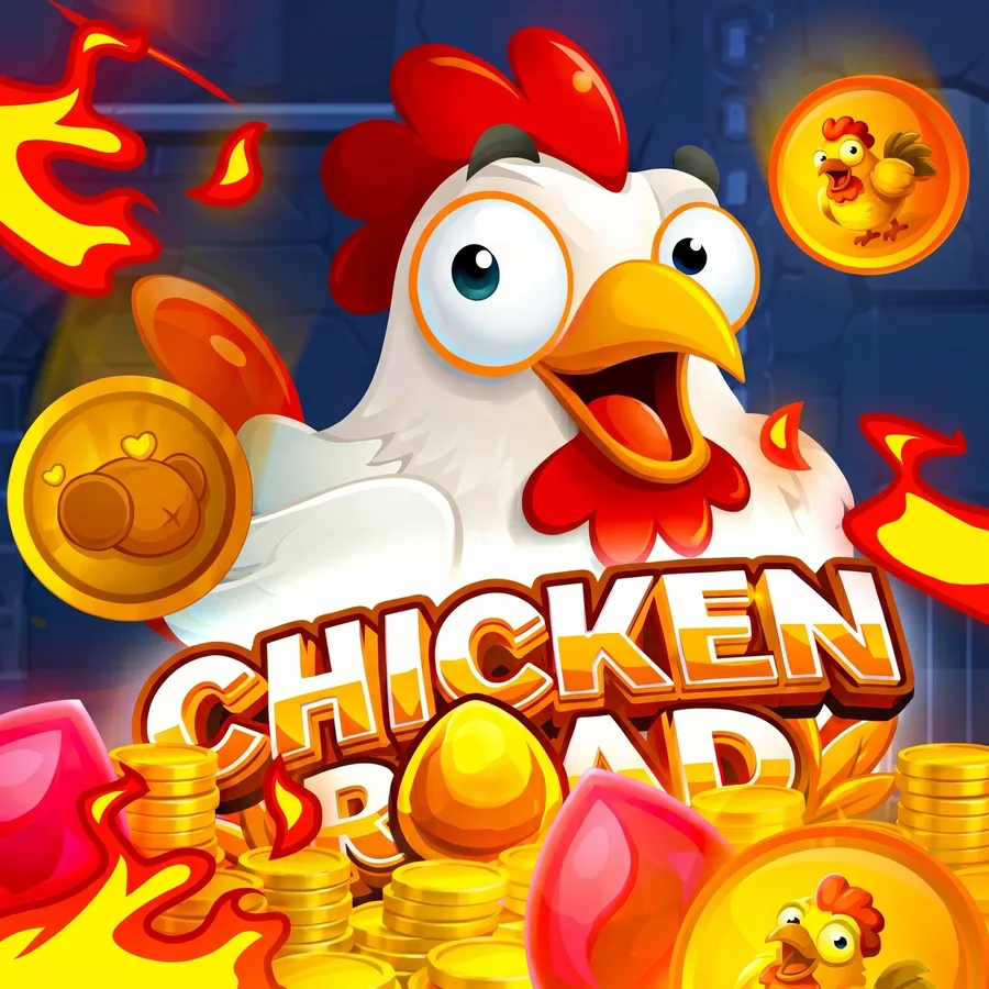 Chicken Road nyerőgép