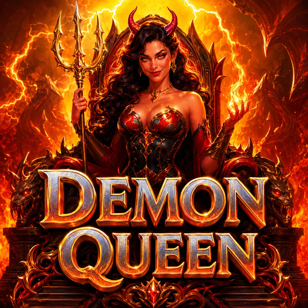 Demon Queen nyerőgép