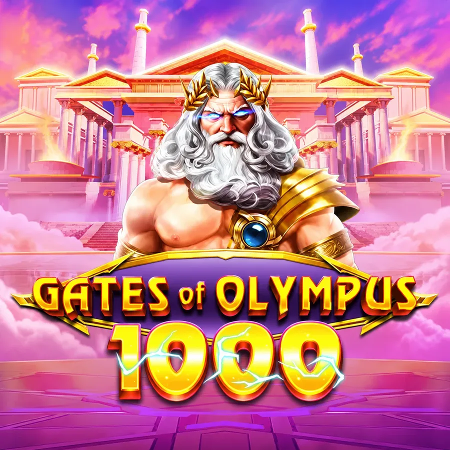 Gates of Olympus nyerőgép