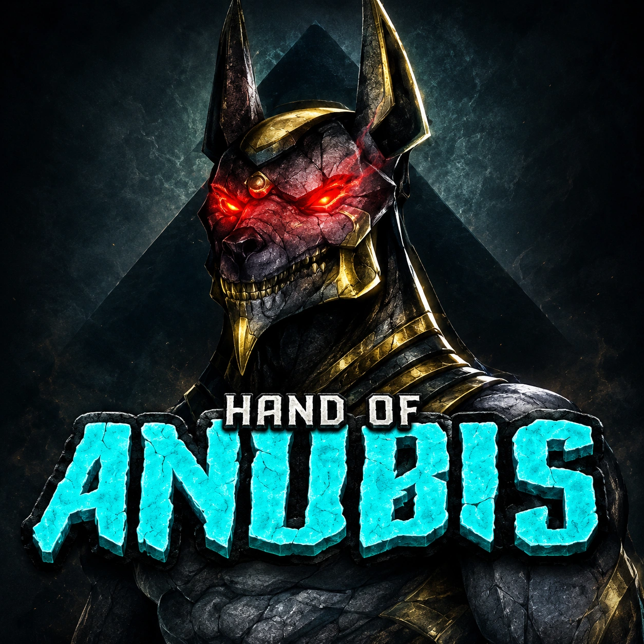 Hand of Anubis nyerőgép