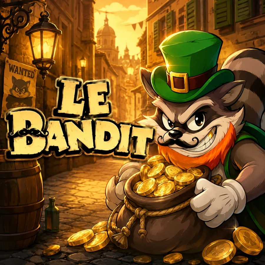 Le Bandit nyerőgép