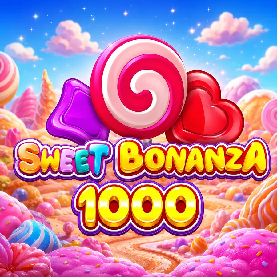 Sweet Bonanza 1000 nyerőgép